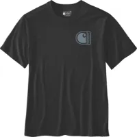 Carhartt Men's C Graphic T-Shirt S/S