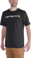 Carhartt Men's Core Logo T-Shirt Short Sleeve