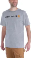 Carhartt Men's Core Logo T-Shirt Short Sleeve