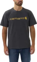 Carhartt Men's Core Logo T-Shirt Short Sleeve