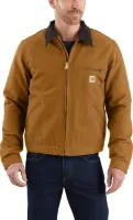 Carhartt Men's Duck Detroit Jacket