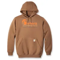 Carhartt Men's Graphic Hooded Sweatshirt