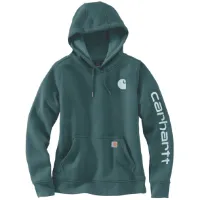 Carhartt Men's Logo Sleeve Graphic Sweatshirt Carhartt Men's Logo Sleeve Graphic Sweatshirt