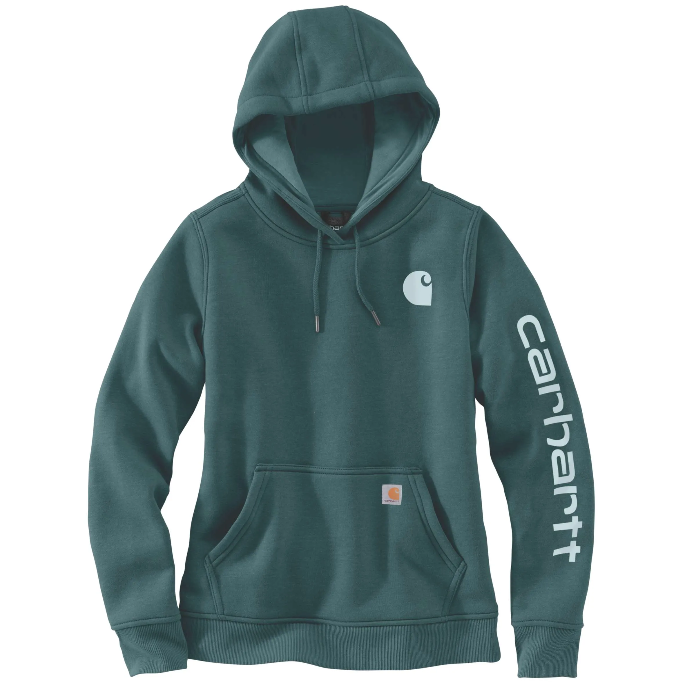 Carhartt Men's Logo Sleeve Graphic Sweatshirt Carhartt Men's Logo Sleeve Graphic Sweatshirt