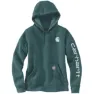 Carhartt Men's Logo Sleeve Graphic Sweatshirt
