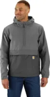Carhartt Men's Rain Defender Loose Fit Lightweight Packable Anorak