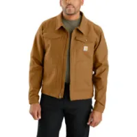 Carhartt Men's Rugged Flex Duck Relaxed Fit Jacket