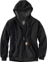 Carhartt Men's Sherpa Lined Midweight Zip Carhartt Men's Sherpa Lined Midweight Zip