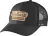 Carhartt Men's Twill Mesh-Back Script Patch Cap