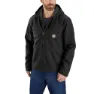 Carhartt Men's Washed Duck Sherpa Lined Jacket