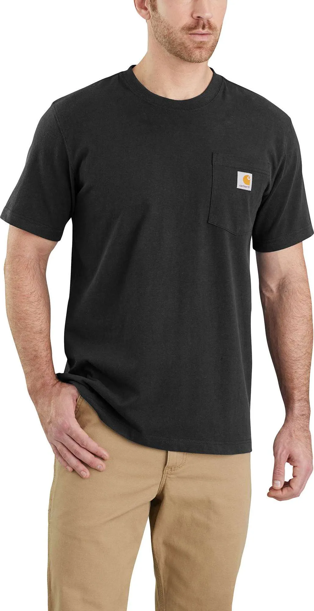 Carhartt Men's Workwear Pocket S/S T-Shirt