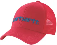 Carhartt Mesh-Back Logo Graphic Cap