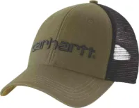 Carhartt Mesh-Back Logo Graphic Cap
