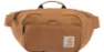 Carhartt Waist Pack, Carhartt brown