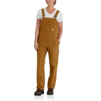 Carhartt Women's Crawford Bib Overall