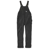 Carhartt Women's Relaxed Fit Denim Bib Overal Carhartt Women's Relaxed Fit Denim Bib Overal