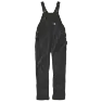 Carhartt Women's Relaxed Fit Denim Bib Overal