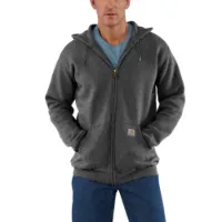 Carhartt Zip Hooded Sweatshirt