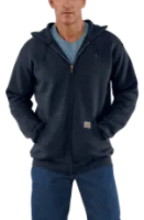 Carhartt Zip Hooded Sweatshirt