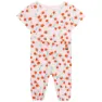 Carrement Beau Y04072 Playsuit, Orange, 12MON