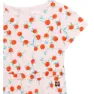 Carrement Beau Y04072 Playsuit, Orange, 12MON