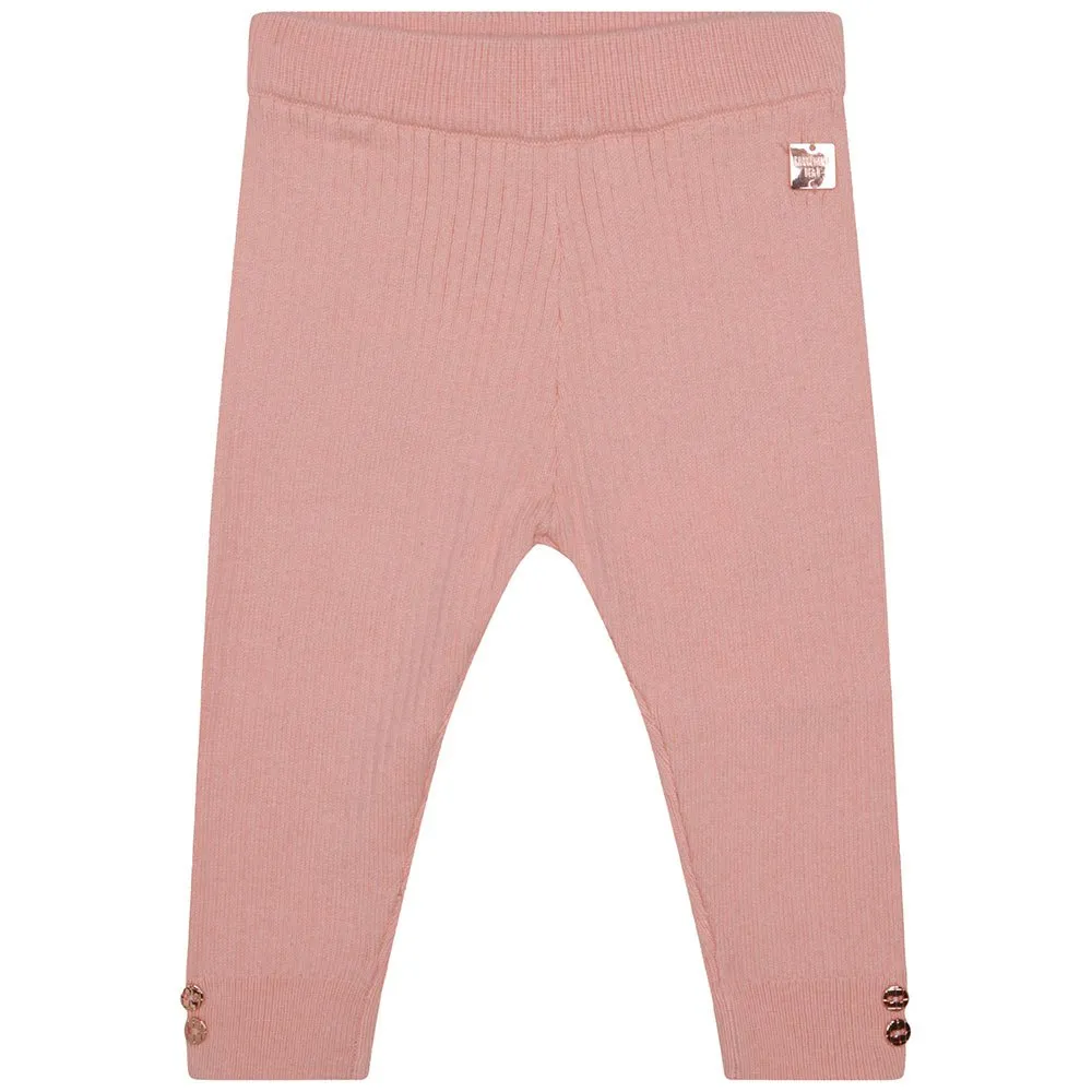 Carrement Beau Y04166 Leggings, Pink, 24MON Carrement Beau Y04166 Leggings, Pink, 24MON