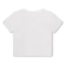 Carrement Beau Y30115 Kortarmet T-skjorte, White, 3Y