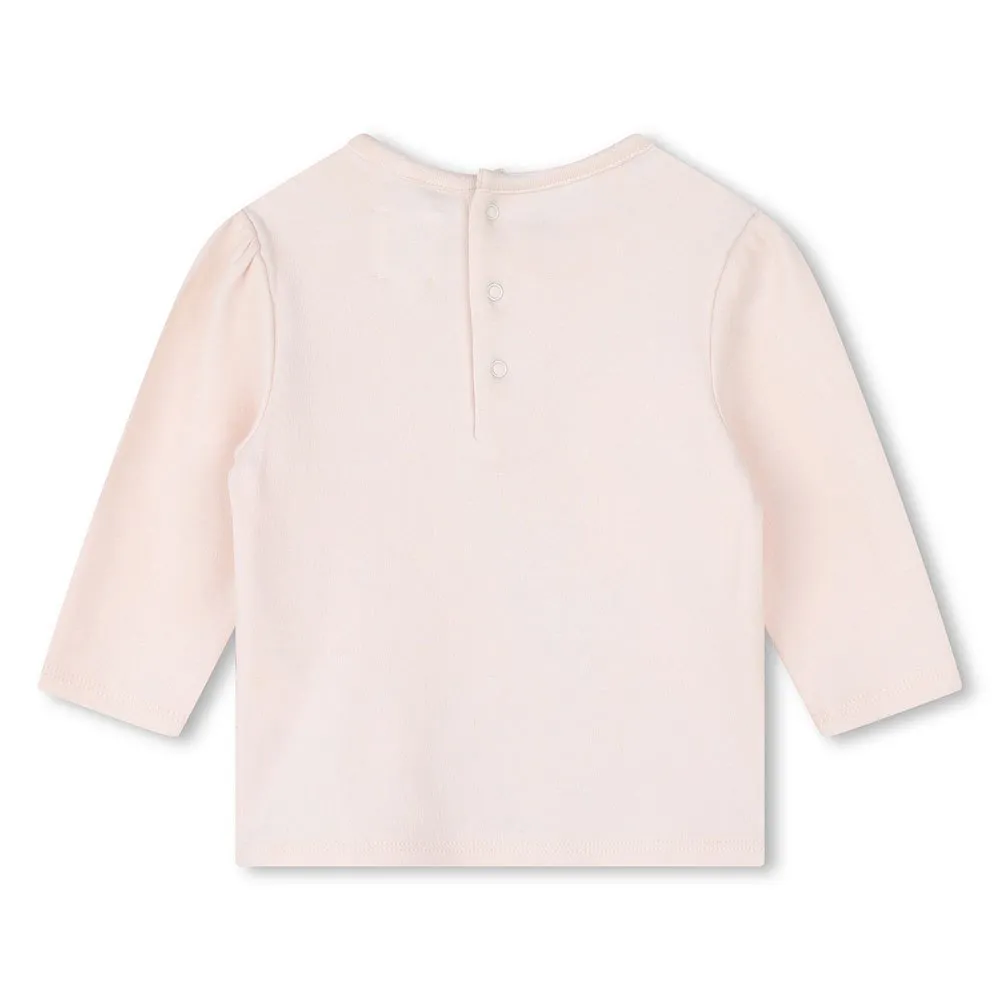 Carrement Beau Y30227 Langarmet T-skjorte Carrement Beau Y30227 Langarmet T-skjorte