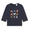 Carrement Beau Y30286 Langarmet T-skjorte