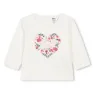 Carrement Beau Y30304 Langarmet T-skjorte