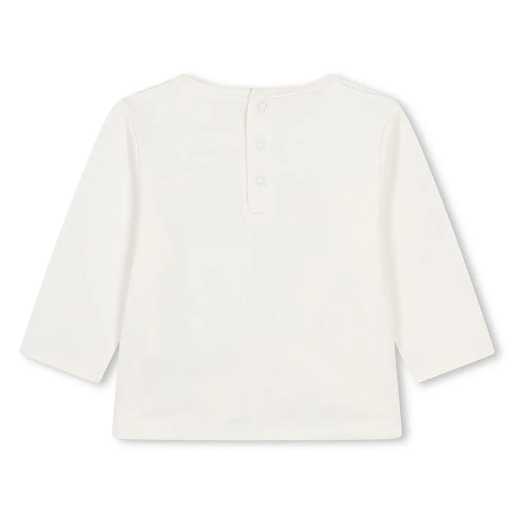 Carrement Beau Y30304 Langarmet T-skjorte Carrement Beau Y30304 Langarmet T-skjorte