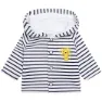 Carrement Beau Y96065 Jakke, White, 1MON