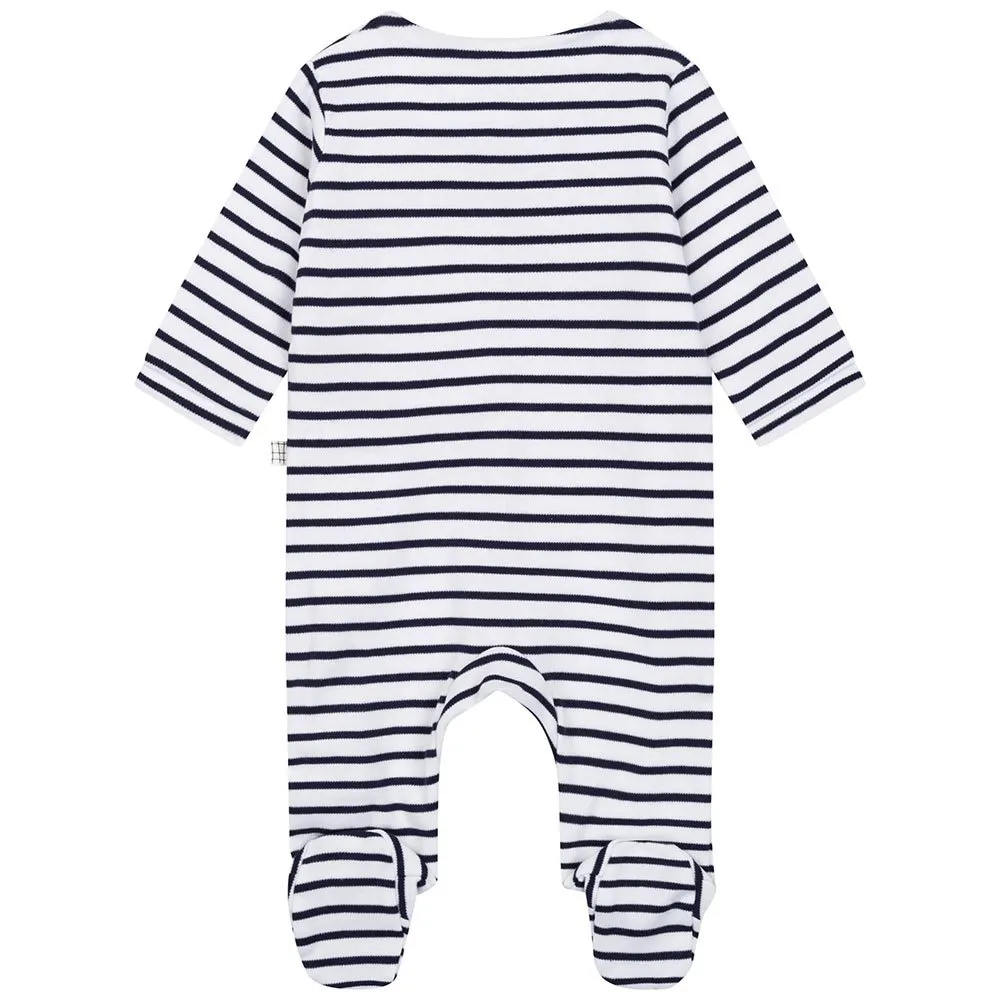 Carrement Beau Y97222 Pysjamas, White, 1MON Carrement Beau Y97222 Pysjamas, White, 1MON