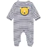 Carrement Beau Y97222 Pysjamas, White, 1MON