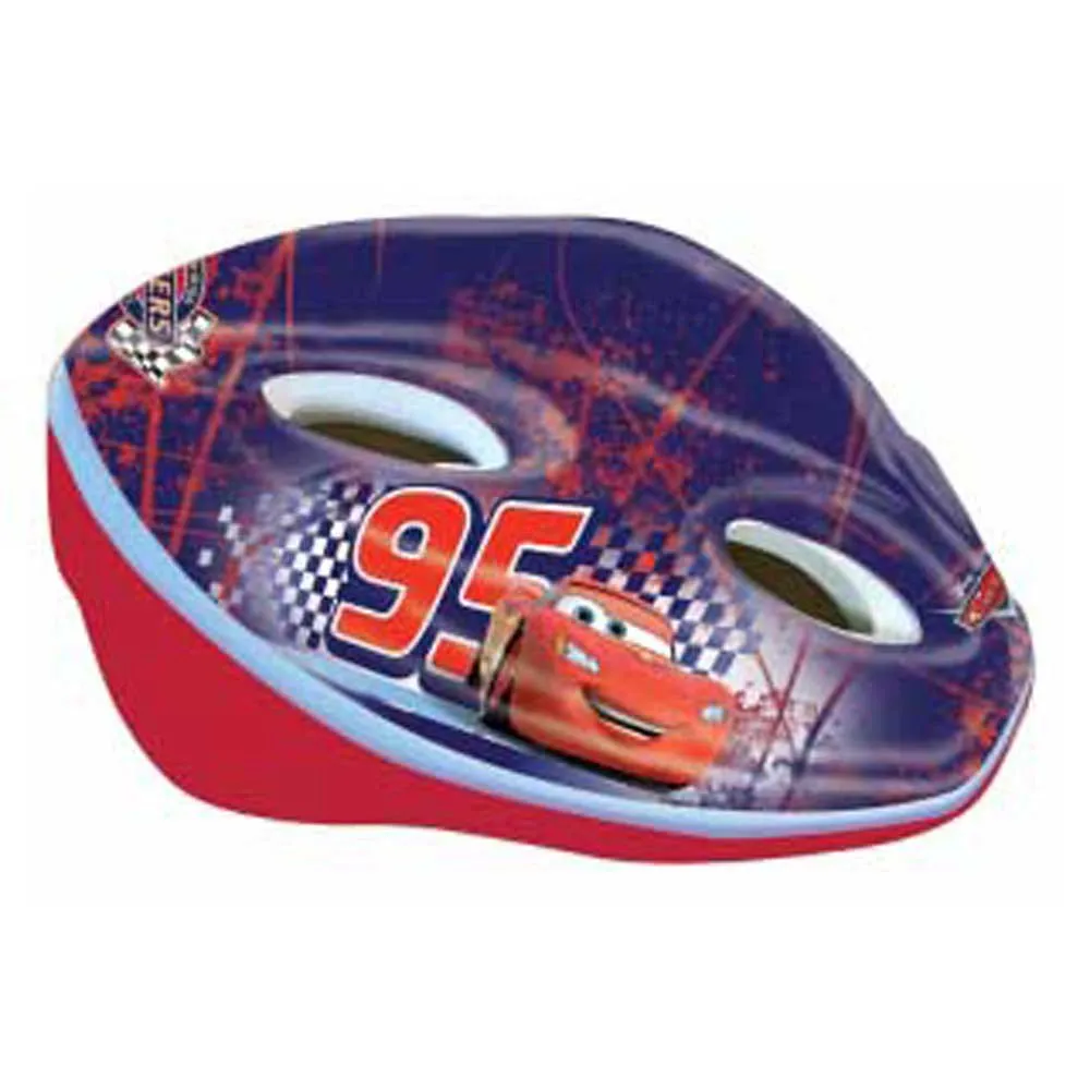 Cars Juniorhjelm, Red