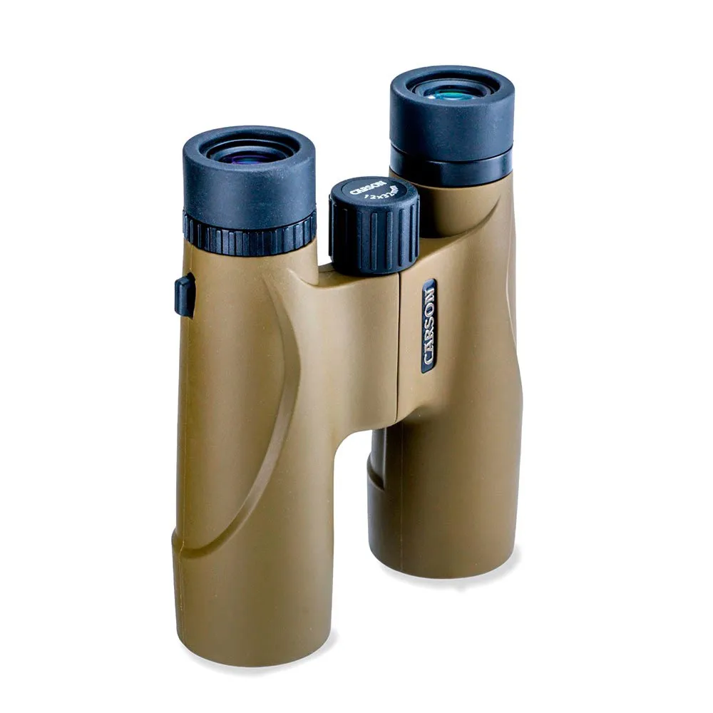 Carson Optical Stinger 12x32 Kikkerter, Beige / black, One Size Carson Optical Stinger 12x32 Kikkerter, Beige / black, One Size