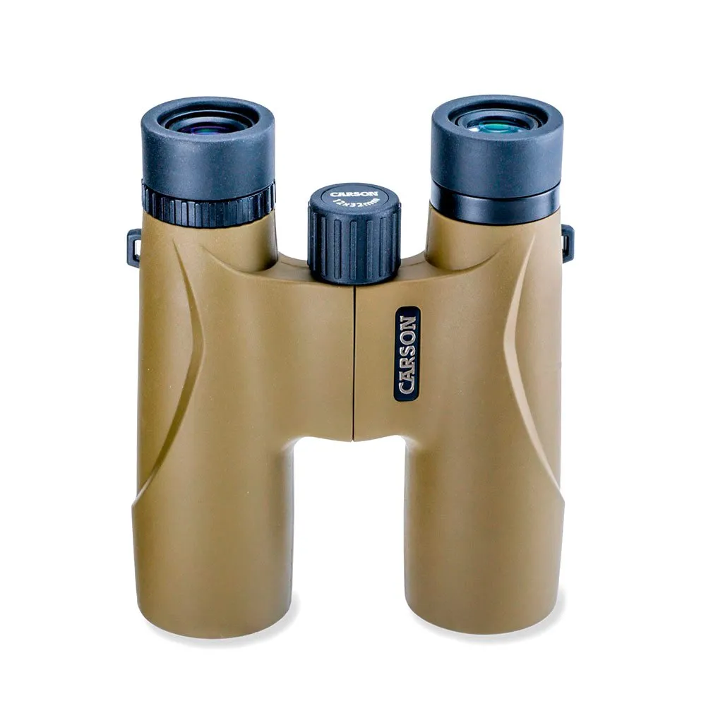 Carson Optical Stinger 12x32 Kikkerter, Beige / black, One Size Carson Optical Stinger 12x32 Kikkerter, Beige / black, One Size