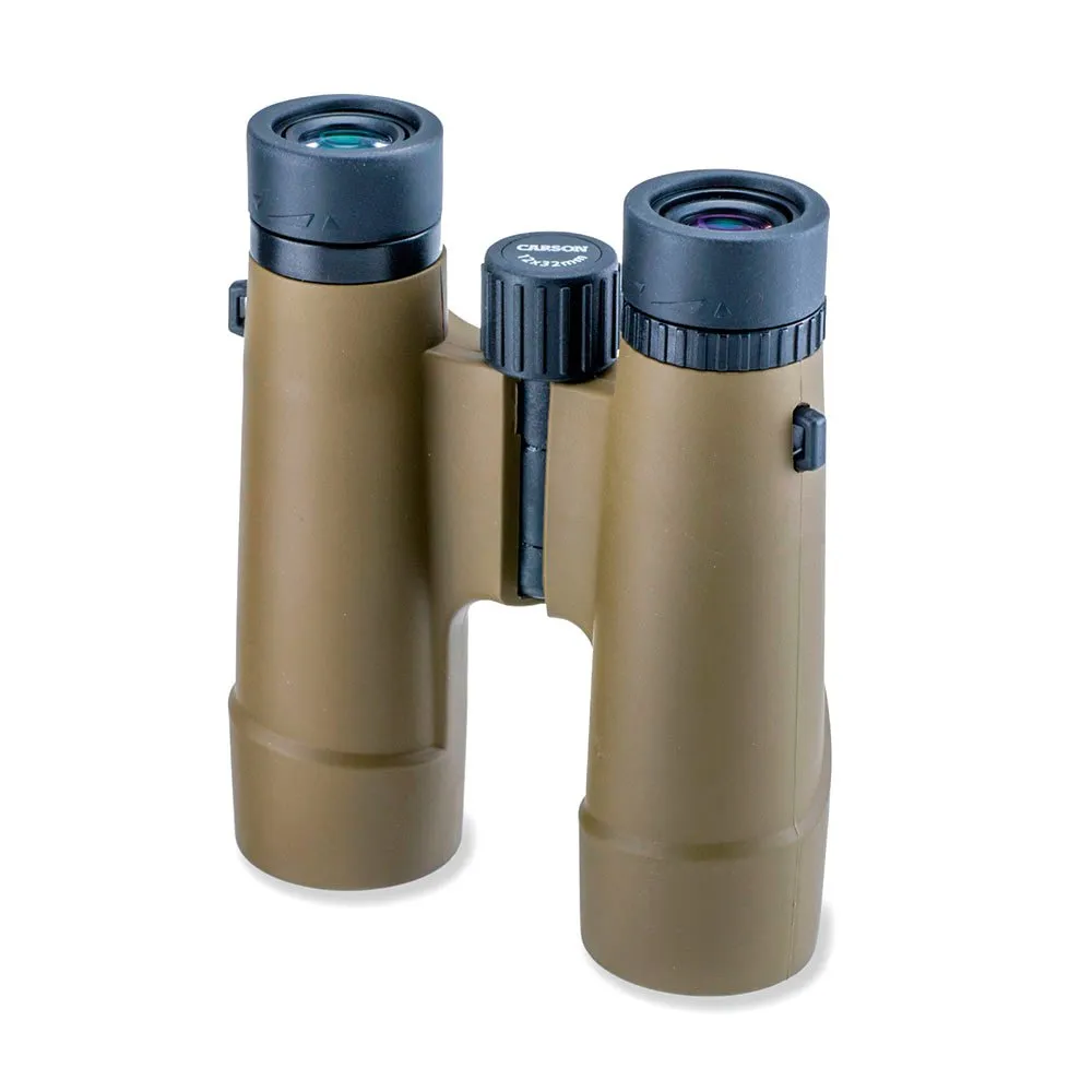 Carson Optical Stinger 12x32 Kikkerter, Beige / black, One Size Carson Optical Stinger 12x32 Kikkerter, Beige / black, One Size