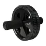 Casall AB Roller Recycled, Treningshjul, Black, One Size