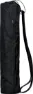 Casall Adjustable Yoga Mat Bag, Black, One Size