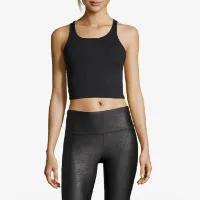Casall Crop Rib Racerback Casall Crop Rib Racerback
