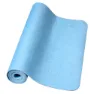Casall Exercise mat Cushion 5mm PVC free, Yoga matte, Sky blue, One Size