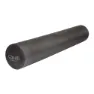 Casall Foam roll large, Foamroller, Svart, large, L