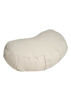 Casall Meditation Pillow Halfmoon Shape Casall Meditation Pillow Halfmoon Shape