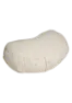 Casall Meditation Pillow Halfmoon Shape, Light cashmere, One Size