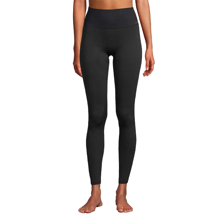 Casall mless High Waist Tights, Grå