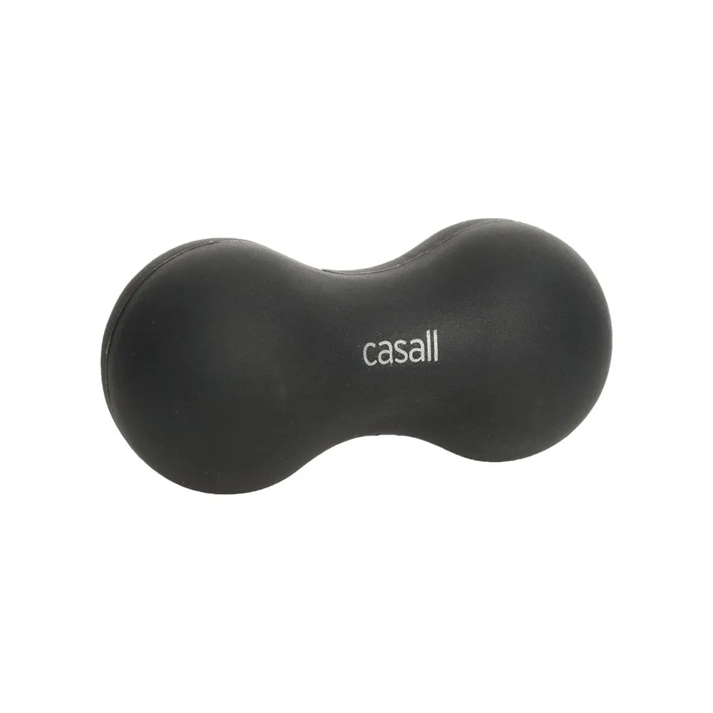 Casall Peanut Ball Back Massage, Massasje ball, Black, One Size Casall Peanut Ball Back Massage, Massasje ball, Black, One Size