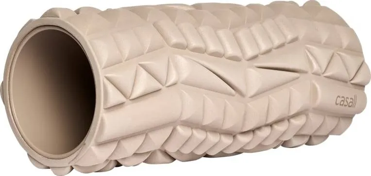 Casall Recovery Foam Roller, Light cashmere, One Size