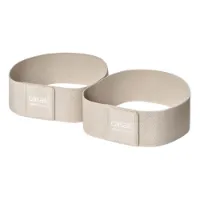 Casall Resistance Band 2-pack - Light, Powerband & Mini band Casall Resistance Band 2-pack - Light, Powerband & Mini band