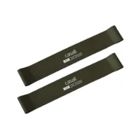 Casall Rubber band 2pcs, Powerband & Mini band Casall Rubber band 2pcs, Powerband & Mini band